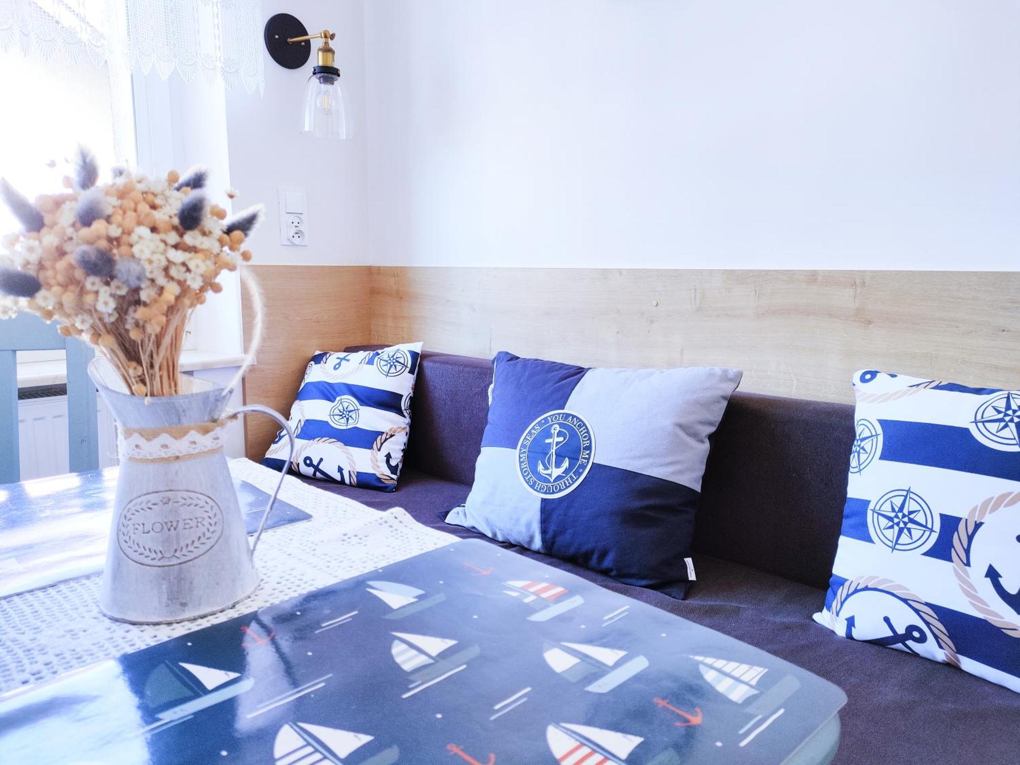 Apartamenty U Rybaka Jastarnia Habitación foto