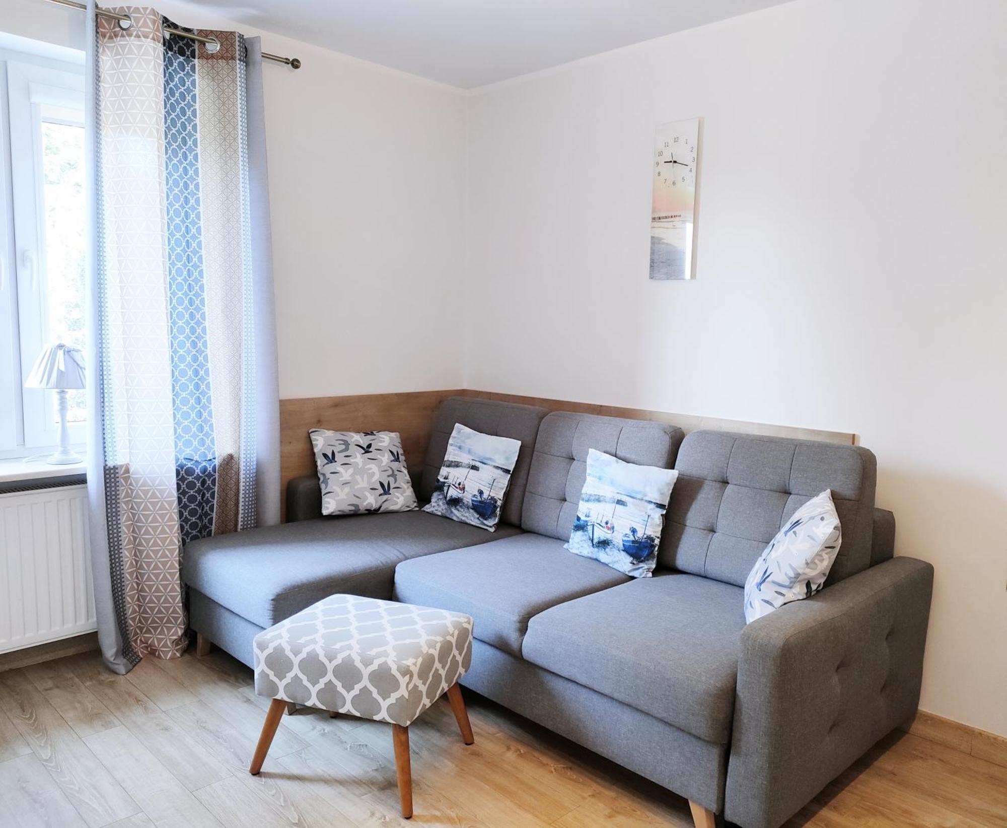 Apartamenty U Rybaka Jastarnia Habitación foto