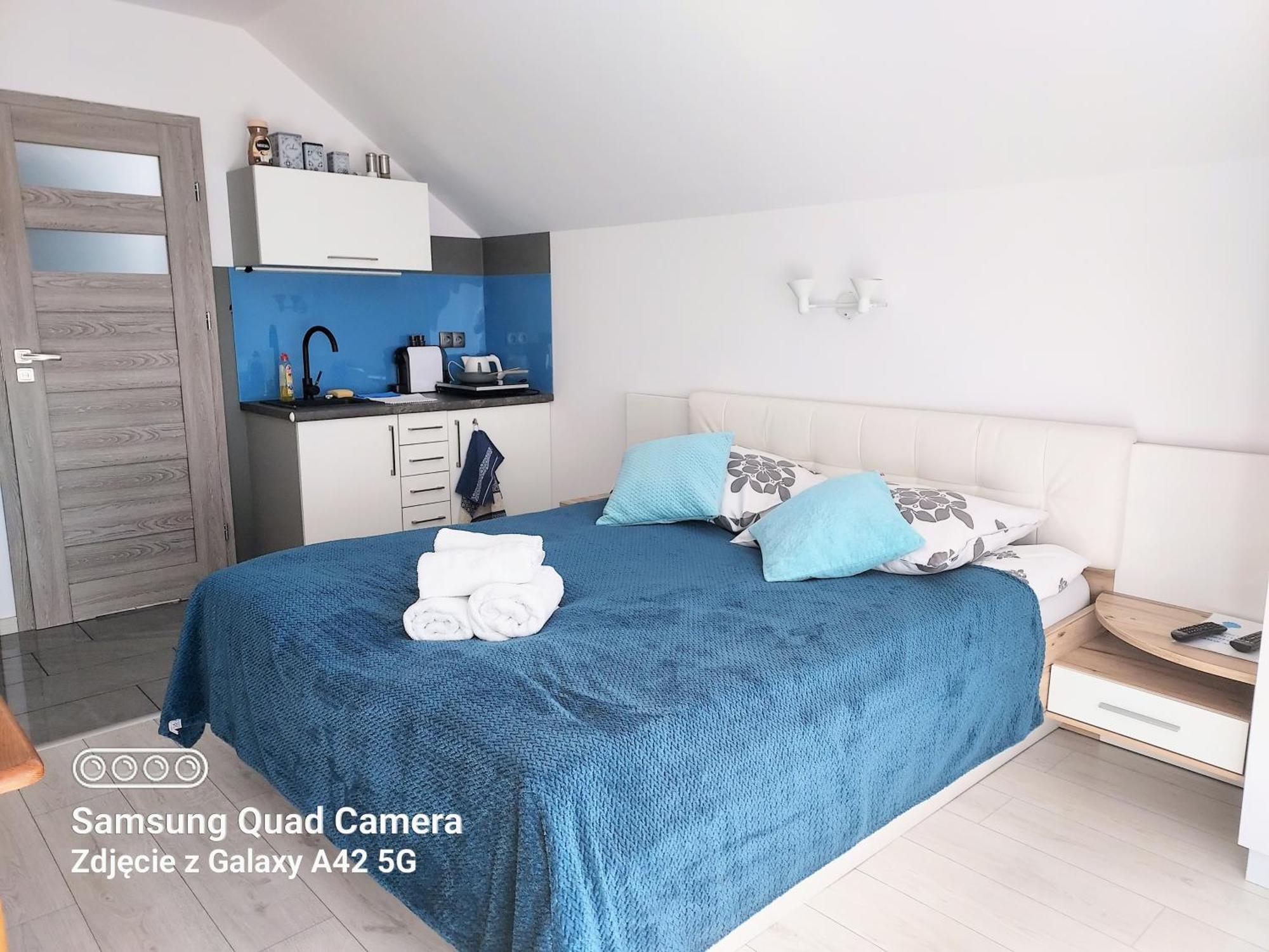 Apartamenty U Rybaka Jastarnia Habitación foto