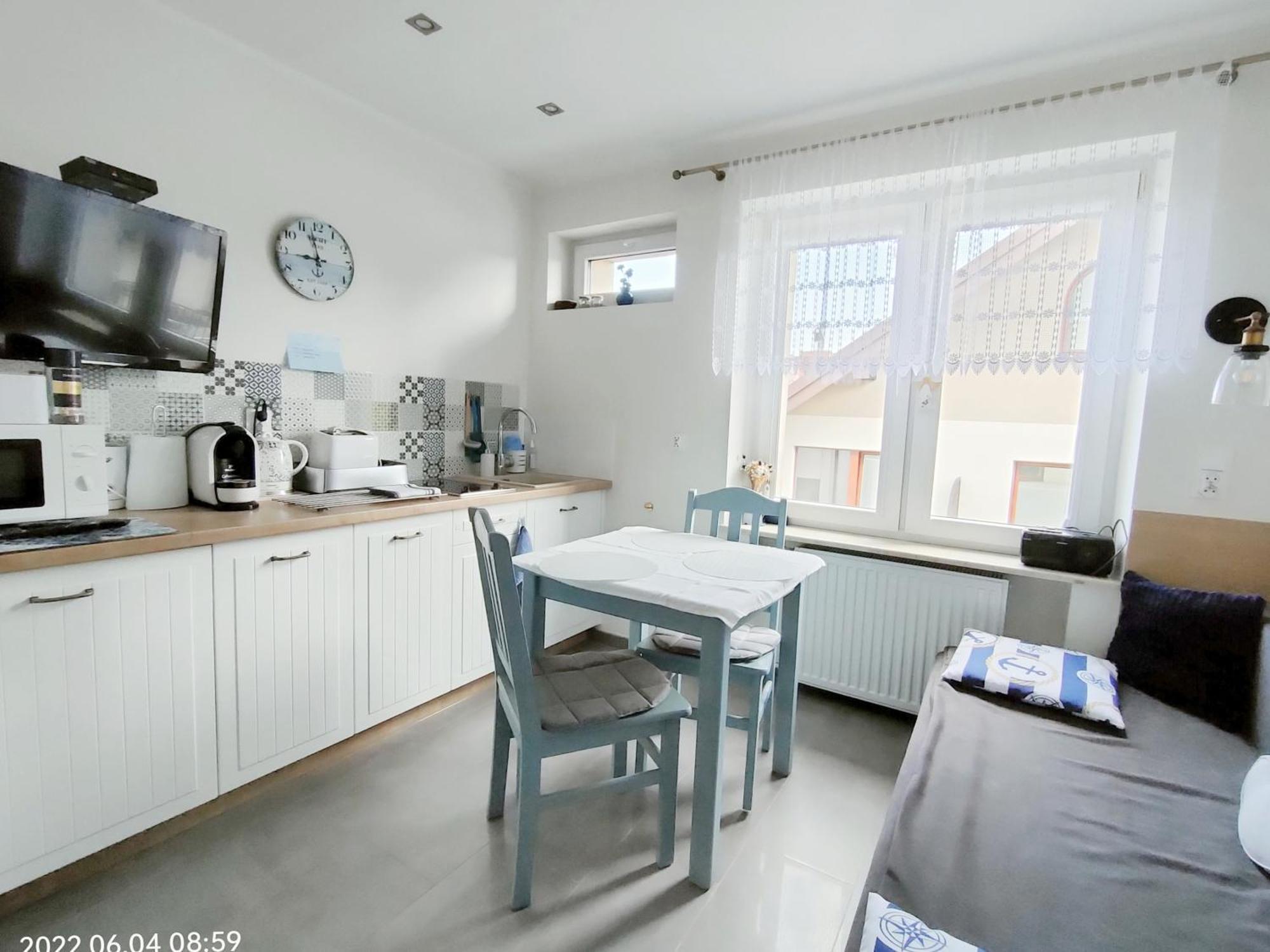Apartamenty U Rybaka Jastarnia Habitación foto