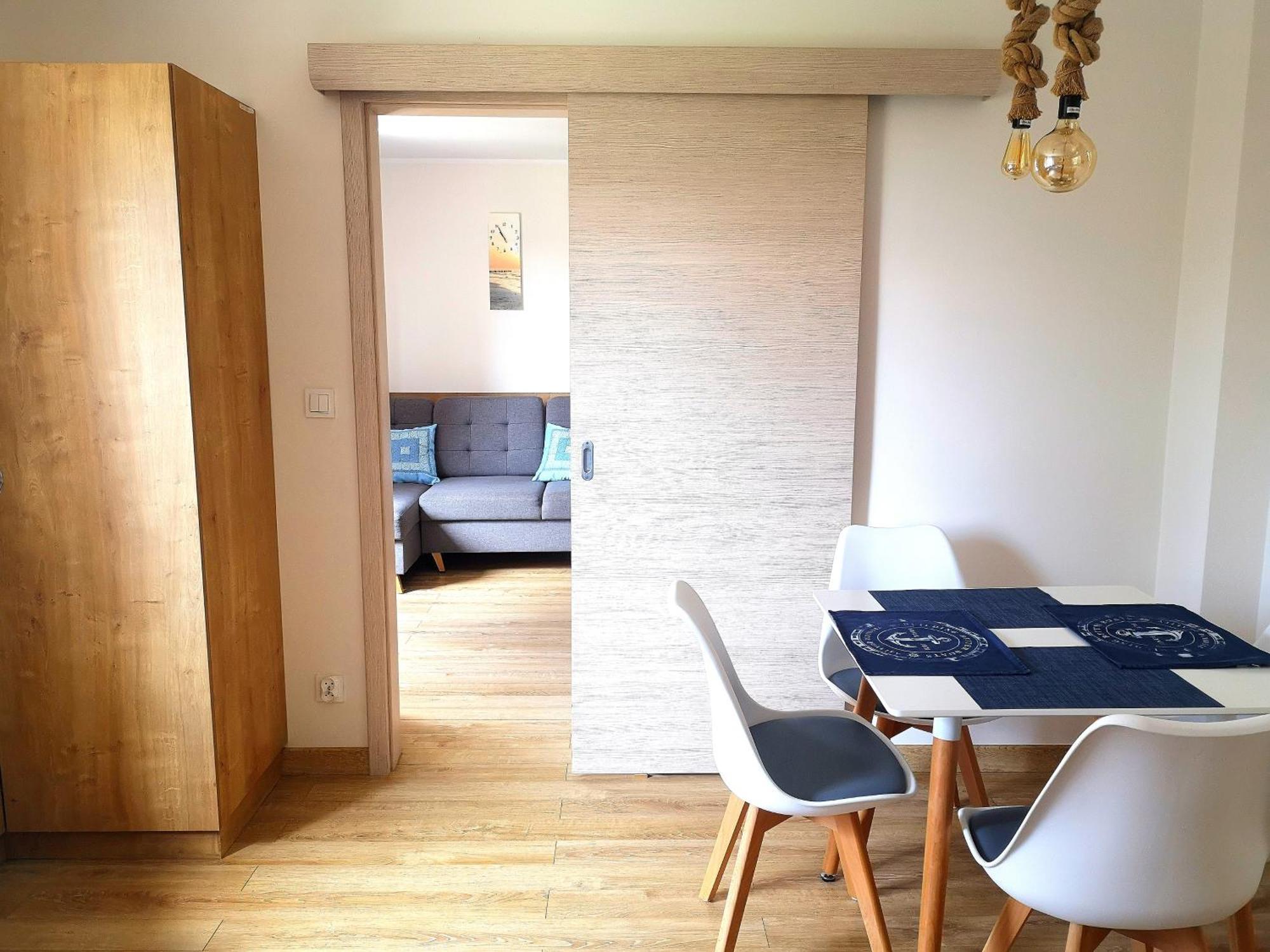 Apartamenty U Rybaka Jastarnia Habitación foto