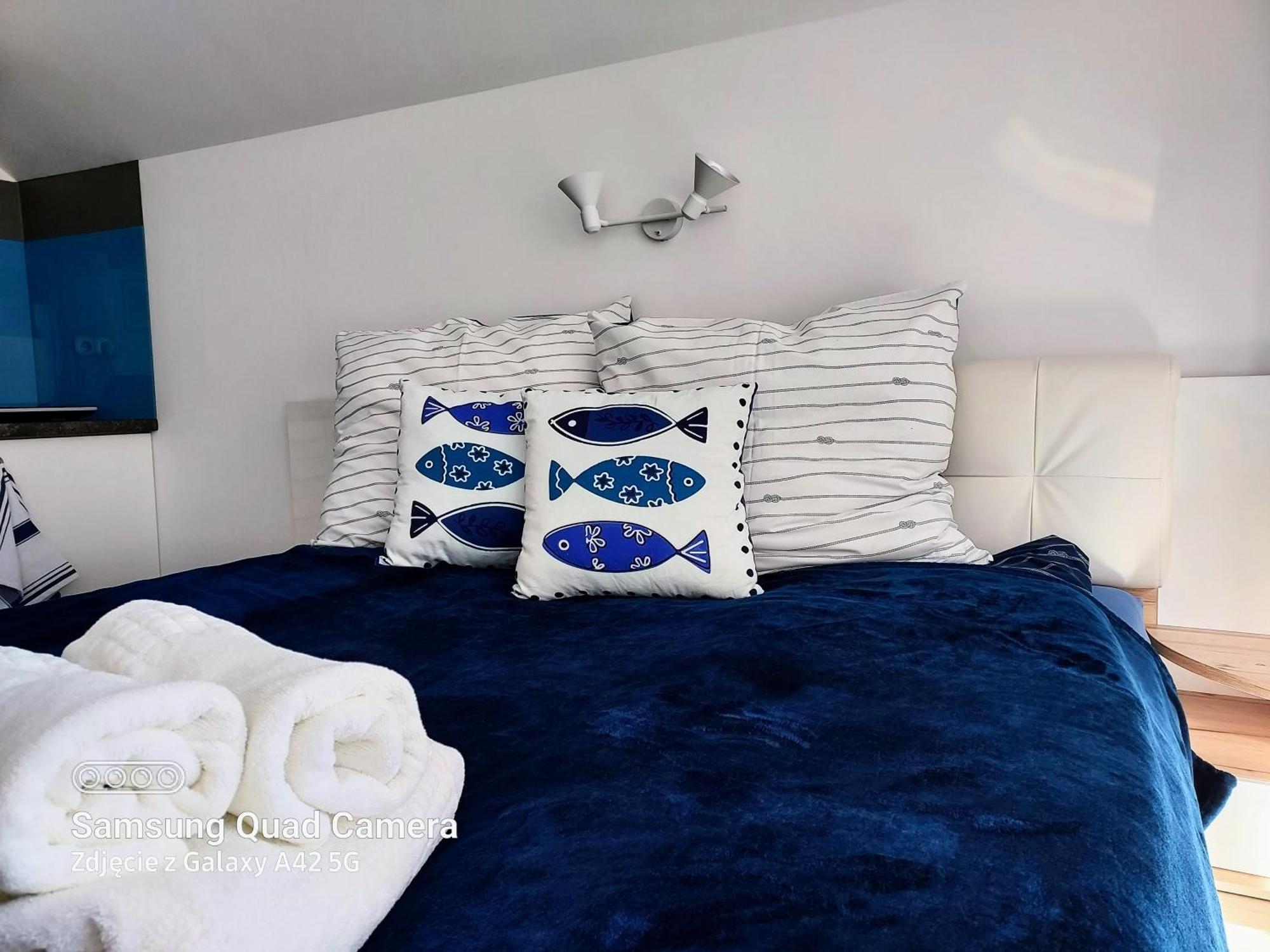 Apartamenty U Rybaka Jastarnia Habitación foto