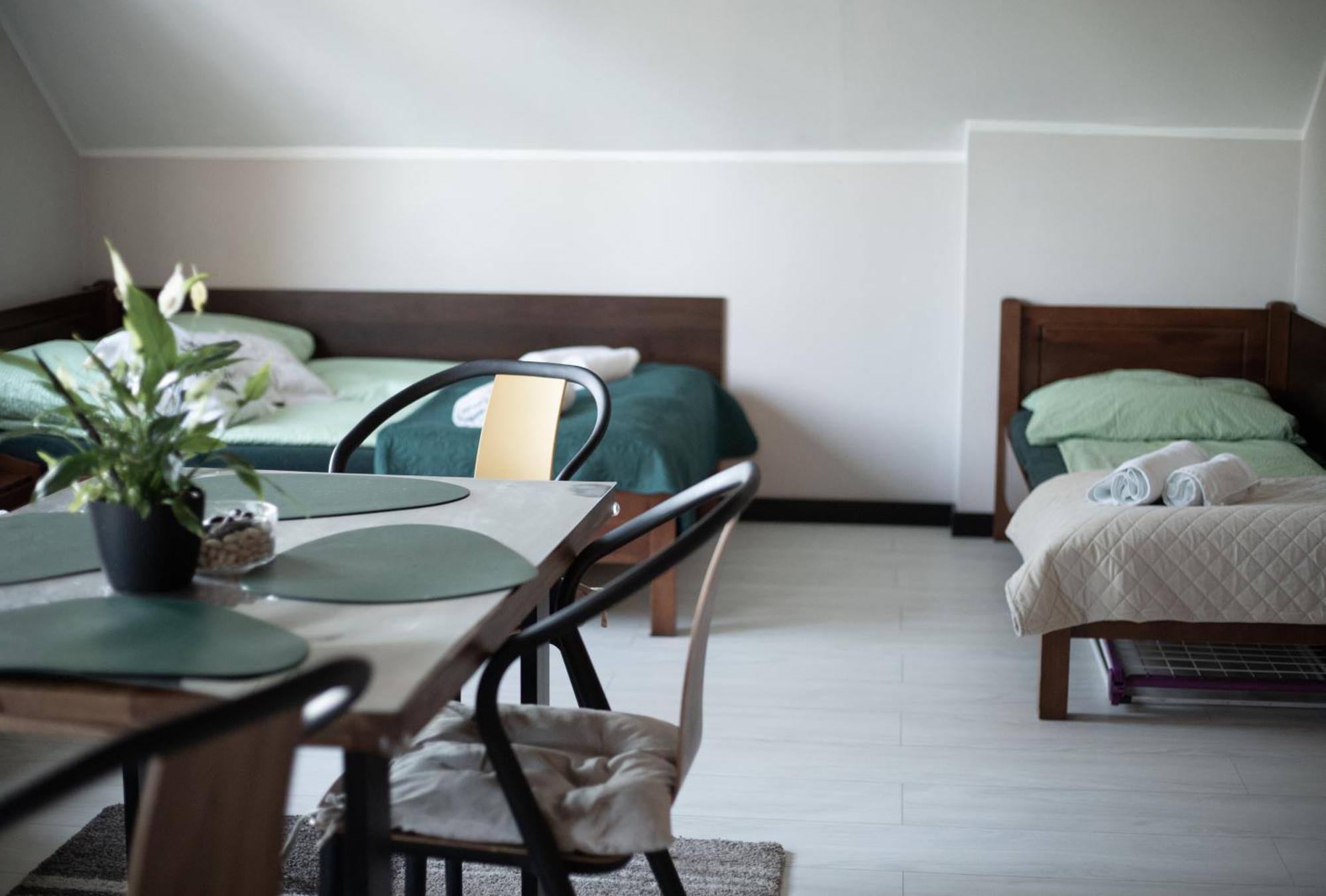 Apartamenty U Rybaka Jastarnia Habitación foto