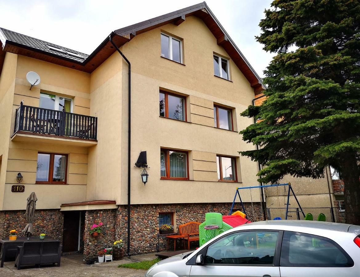 Apartamenty U Rybaka Jastarnia Exterior foto